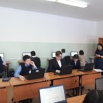 28 февраля по 2 марта тестирование среди обучающихся 7-10 кл. в рамках школьного проекта «V-Будущее»
